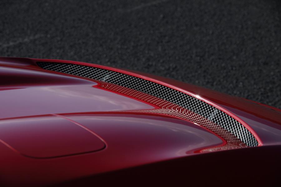 Детали экстерьера Porsche 911 Speedster (991) 2019 года  (WW) (фото 48 из 54)